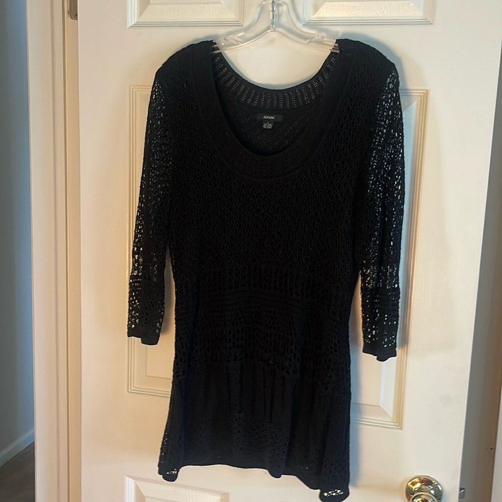 Alfani sweater